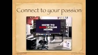 How to turn your passion into profits - Webinar with terrywilson3.com