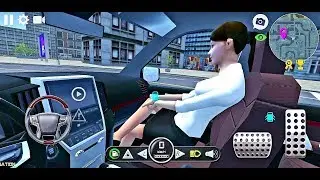 Offroad Cruiser Simulator - Android Gameplay