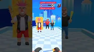 Hit Master 3D 🥸 #Game Level 12 #gameplay #shorts #hitmaster #shootinggame