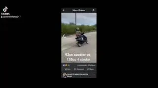 scooter ni juan power of 2t scooter 🛵🛵🛵🛵