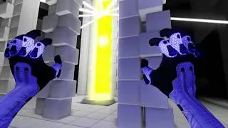 Q.U.B.E. Blind Let's Play - Part 5 [No Commentary] (Final Episode!)