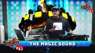 🔥RUMBA PARA LOS SANTOS 🔥 THE MAGIC SOUND 💥💥