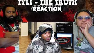 Tylil - THE TRUTH | REACTION