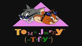 🎮 Live-прохождение Tom & Jerry [Dendy/Famicom/8 bit]
