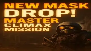 🔥 Master Difficulty CLIMAX Mission &ndash; SHD 400 Agent GRINDS for NEW Tinkerer Mask! | The Division 2 🔥