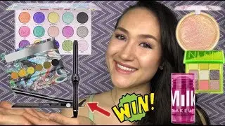 *GIVEAWAY* New Makeup & Skincare + Updated Reviews: WNIB June 2019