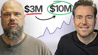 How Steve Scaled His Agency From $3M Toward a $10M Vision