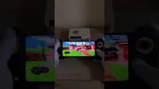 Omni X4: portable console mode showcase (Spyro Reignited Trilogy)