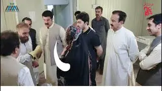 Advisor CM KPK Mashal Yousafzai visit to MMI