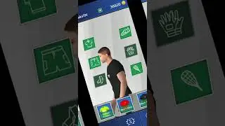 Лучшая мобильная спортивная игра 2025? Squash 3D от Cyborgs.pro