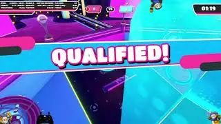 Button Bashers PB - 10.05s - Fall Guys Speed Run?