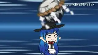 DON'T MAKE YUUKA ANGRY TEANSHI!? TOUHOU GACHA LIFE