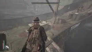The Sinking City Enter the Portal at Titania Lost At Sea with Mind Eye