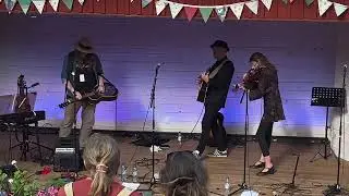P&auml;rra Eriksson Maria Larsson Freddy Holm Stavn&auml;s Visfestival 2022 &rdquo;V&aring;ldsamt och vackert &rdquo; HD+Audio