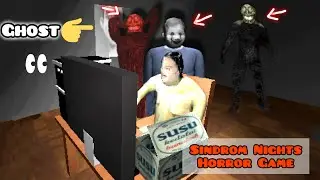 Sindrom: Night's - Mystical Horror Gameplay | Hindi Commentary by Robin Plays