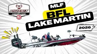 Major League Fishing-BFL Lake Martin