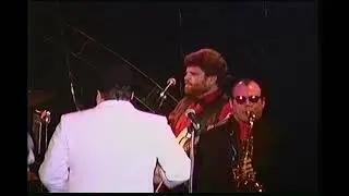 1995 Roadsters NYE  Lancaster PA (Blues Bros. Tribute set)