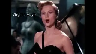 Virginia Mayo  - 