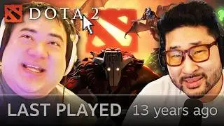 Peter Made Me Play Dota...