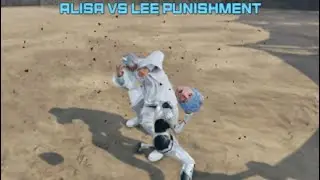Alisa vs lee punishment guide