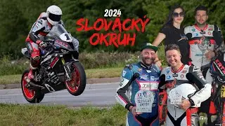 Staré město 2024 - SLOVÁCKÝ okruh - road racing - BMWS1000RR - Jiří”Joker”Petrla#27