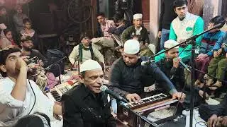 HAMKO TO BAS HUSSAIN KE NANA PASAND HAI KALAM BY SHAHBAAZ HUSSAIN NIAZI QAWWAL DELHI SHOW 8630807001