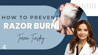 Razor Burn: Causes, Prevention & Tips for Smooth Skin