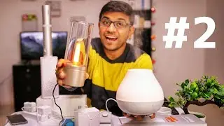 Weekend Surprise Unboxing #2 - Amazfit Bip Smartwatch, Weather Station at Home & More (HINDI)