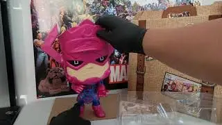 Galactus With Silver Surfer PX Exclusive