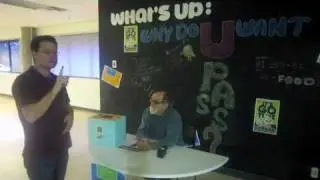 Vote Yes on the U-Pass for VCC! (ASL)