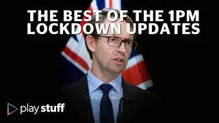 Covid-19: NZ's Coronavirus 1pm lockdown briefings with Ashley Bloomfield - Best Of | Stuff.co.nz