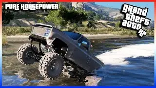 GTA RP - ВОДНЫЕ КОЛЕСА НА ОЛДСКИХ ГРЯЗЕВИКАХ НА БОГГЕРАХ!