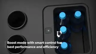 Dometic Console Fridge Highlight
