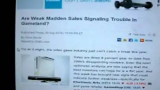 Madden Down???