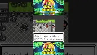 Pok&eacute;mon Gold - Name Rater  #pokemon #johto #gen2 #namechange