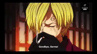 One Piece Episode 1057 in One Minute , Sanji tells Zoro to kill him