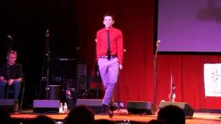 IRISH BLESSING - Jonathon Srour dancing The Lodge Road