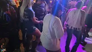Line dancing in Houston,Tx 