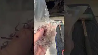 Ideal 55 Slider Cooler- pre-cooler door post re-assembly