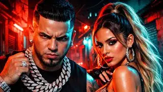 El Alfa & Karol G - Calle Violenta 💃 Dembow Reggaeton Mix Para Fiestas Baile 2026