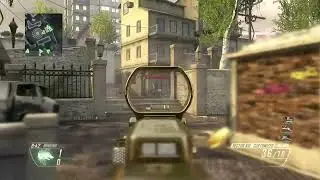 COD Black Ops 2: TDM on Slums | 28-3 (Vector K10)