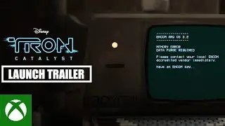 TRON: Catalyst - Official Xbox Launch Trailer