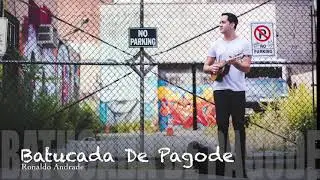 Batucada De Pagode (Ronaldo Andrade) 74 bpm - Insta @ronaldo_samba_nyc
