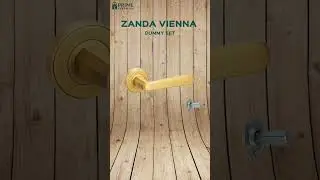 🔑 Experience Innovation with the Zanda Vienna Collection 🔥 #primehardware #doorhardware