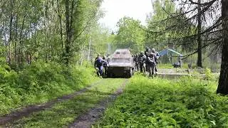 3 июня 2017 Пейнтбольная СИ «Диверсант-4 Доминация» Старт 1