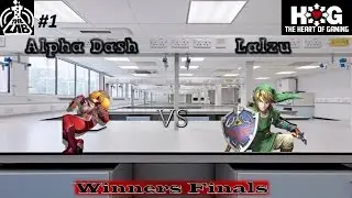 The Lab #1 Alpha Dash (Sheik) Vs Lalzu (Link) WF