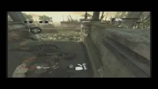 Gears of War 2(Glitches) - Out of Gridlock (After TU3) tutorial