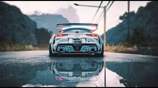 Новый Фестиваль (Crew Motorfest)