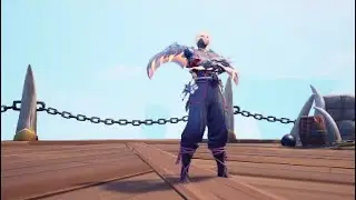 Dauntless trial skraev under 5 min