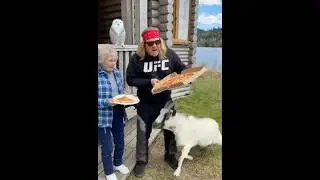 Danny Waysted - Pizza Party 🇨🇦